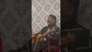 Lila Gnawiya Avec Maâlem Hamid El Kasri Yobadi 