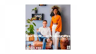 ralf gum meets ayanda jiya youre special ralf gum main instrumental 