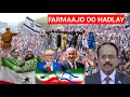 Lagu DEG DEG FARMAAJO OO DIIDAY AQOONSIGII SOMALILAND EE ISRAEL \u0026 DADKII OO KACAY 