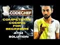 Codechef Beginner Solution c ATM Learn Competitive Coding Competitive Programming