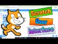 Scratch coding Part 1 User Interface