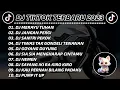 DJ TIKTOK VIRAL TERBARU 2023 - DJ MERAYU TUHAN SLOW BASS FULL ALBUM