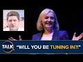 Back On Our Screens Liz Truss To Present Talk Show Billed As Home Of The Counter-Revolution