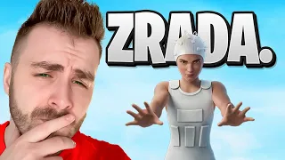 TOHLE BYLA TA NEJVĚTŠÍ ZRADA!