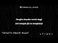 Download Lagu Stinky Sesuatu dibalik Hujan Lirik