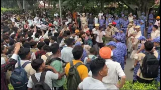 Jantar Mantar CJP Protest  Live