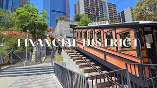 FINANCIAL DISTRICT