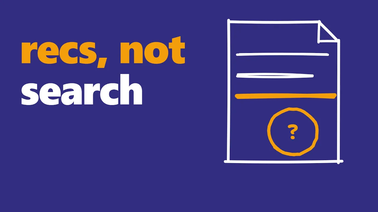 Video thumbnail: Why Google Surfaced 67% More Fresh Content