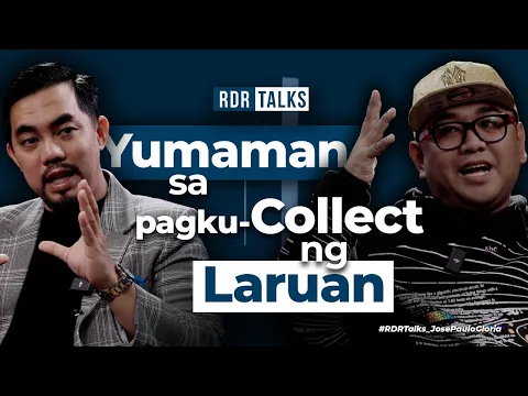 Download MP3 #rdrtalks | Yumaman sa pagku-Collect ng Laruan!