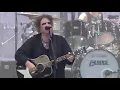 THE CURE In between days live Germany 2019