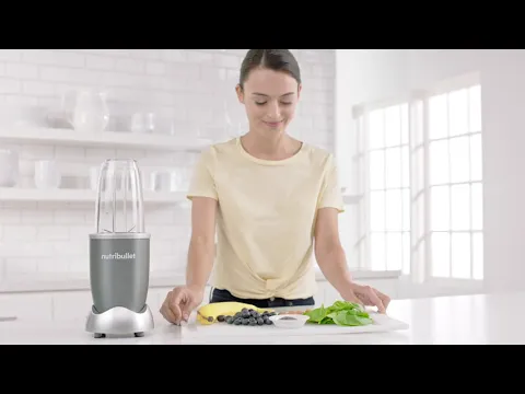 Nutribullet NB614DG blender billede 2