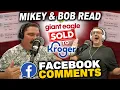 Mikey Bob react to Giant Eagle being SOLD to Kroger