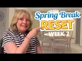 Spring Break Reset Week 2 for TPT Sellers