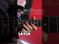 Download Lagu Layla Eric Clapton #guitarlesson