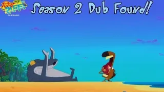  season 2 dub found catch you on the rewind in hindi zig u0026 sharko in hindi 