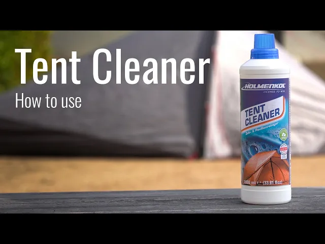 Tent Cleaner 1l