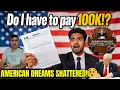 Lagu US Court Refuses to Block Trump’s $100K H-1B Visa Fee | What the Judge Ruled!? Good news for OPT's