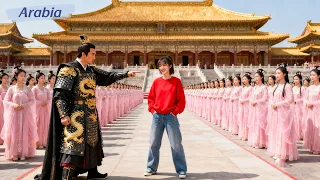 الأمير يرفض مئة سيدة نبيلة لكنه يقع في حب الأكثر تمرد ا 