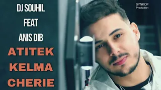 Anis Dib Ft DJ Souhil Atitek Kelma Chérie Exlusive Music Video 2024 انيس ديب 