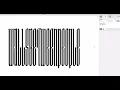 Variable gothic font test in Fontlab 7