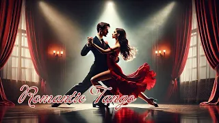 Romantic Tango Bandoneon Violin Piano Tango Instrumental Music To Uplift Mood 