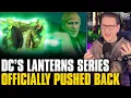 Lagu DC's Lanterns Series Officially Pushed Until After Supergirl In Late Summer 2026