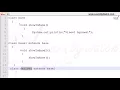 Multilevel Inheritance in JAVA example1 Learn JAVA with Practical Examples Vineet Agrawal
