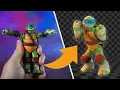 We Bring a TOY to LIFE with VFX