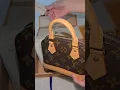 Download Lagu UNBOXING LOUIS VUITTON NANO ALMA #louisvuitton #unboxing #unboxingvideo #lv #luxury #onlineshopping