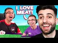 I TROLLED Nick Eh 30 with AI Nick Eh 30