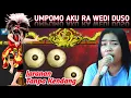 Download Lagu UMPOMO AKU RA WEDI DUSO - JARANAN TANPA KENDANG - JAN MUSIK
