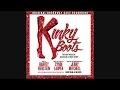 Kinky Boots - Everybody Say Yeah (Official Audio)