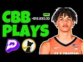 Best Prizepicks eSPORTS SATURDAY 26 March Madness Weekend 1 Bets Today