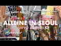 Download Lagu SEOUL DIARIES *vlog* 💕🎀🇰🇷 alleine durch Südkorea | convenience stores, shopping \u0026 treatments 