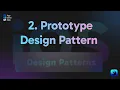 Prototype Design Pattern Watch at 1 25x