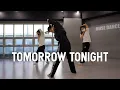 Loote - tomorrow tonight / choreography - Su Bin