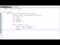 Java Programming Tutorial 21 Simple Averaging Program
