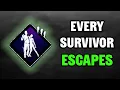 No One Left Behind is the Most Underrated Survivor Perk Ever
