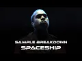 Download Lagu Kanye West’s Spaceship (Sample Breakdown)