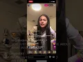 NEW MALU TREVEJO BEEF WITH DANIELLE BREGOLI INSTAGRAM LIVE must watch 18