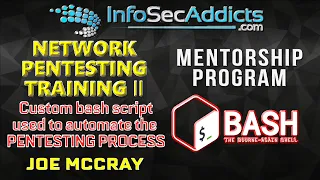 Linux Bash shell Automating the Host Discovery Process Linux Shell Scripting