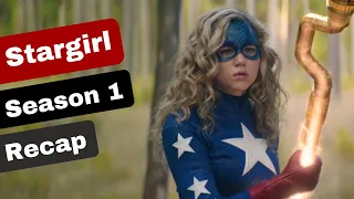 stargirl season 1 recap