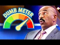 Brain-melting answers STUN Steve Harvey
