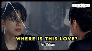Download Lagu Kihyun WHERE IS THIS LOVE Lirik Terjemahan Indonesia
