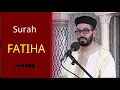 Download Lagu Surah Al Fatiha By Hisham Al Harraz