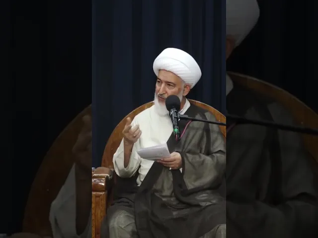 ⁣من النصائح العلمية. سماحة الشيخ فاضل الصفار ١٤٤٦هـ.