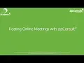 zipConsult - Host Online Meetings