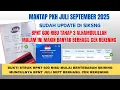 Download Lagu BUKTI STRUK BPNT 600 RIBU MULAI BERTEBARAN SEIRING MUNCULNYA BPNT JULI SEPT BERHASIL CEK REKENING