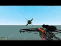 GMod Precision missile strike E2 on an infinite map