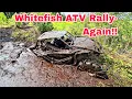 Whitefish Quad Rally - 3rd Times The Charm
